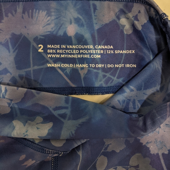 My Inner Fire shorts - Picture 3 of 3